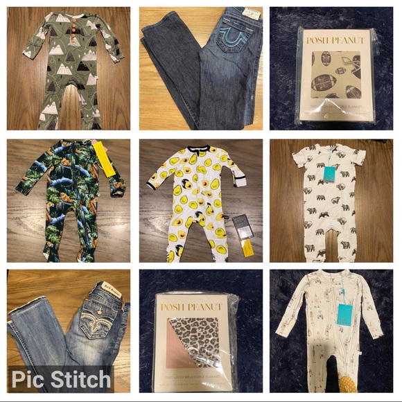 A quick look at my closet! - Picture 2 of 6